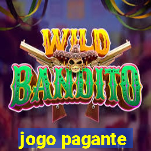 jogo pagante